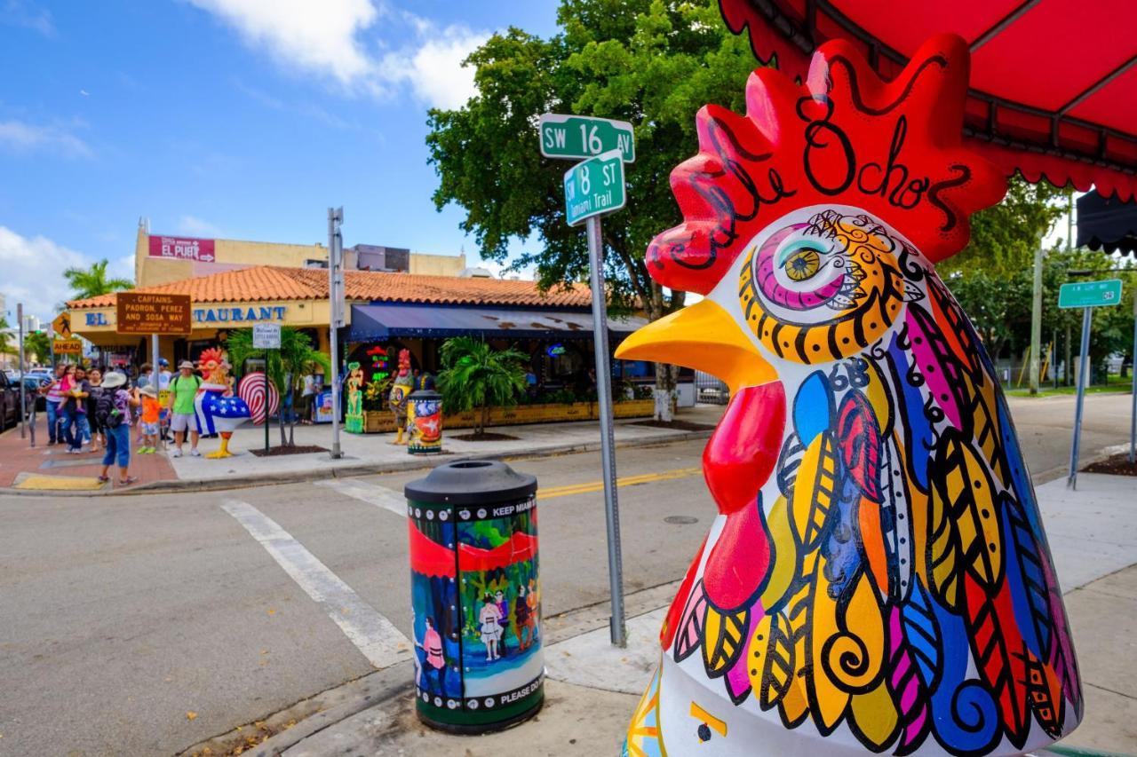 Private Loft In The Heart Of Little Havana Μαϊάμι Εξωτερικό φωτογραφία